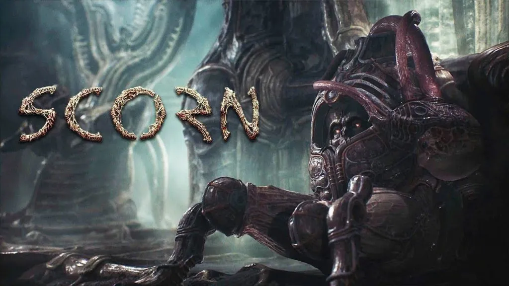 Обзор Scorn