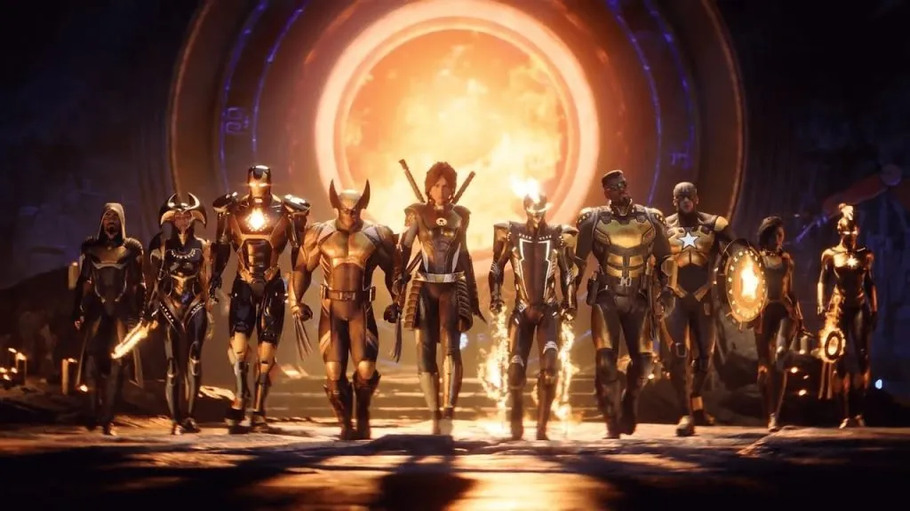 Обзор Marvel's Midnight Suns