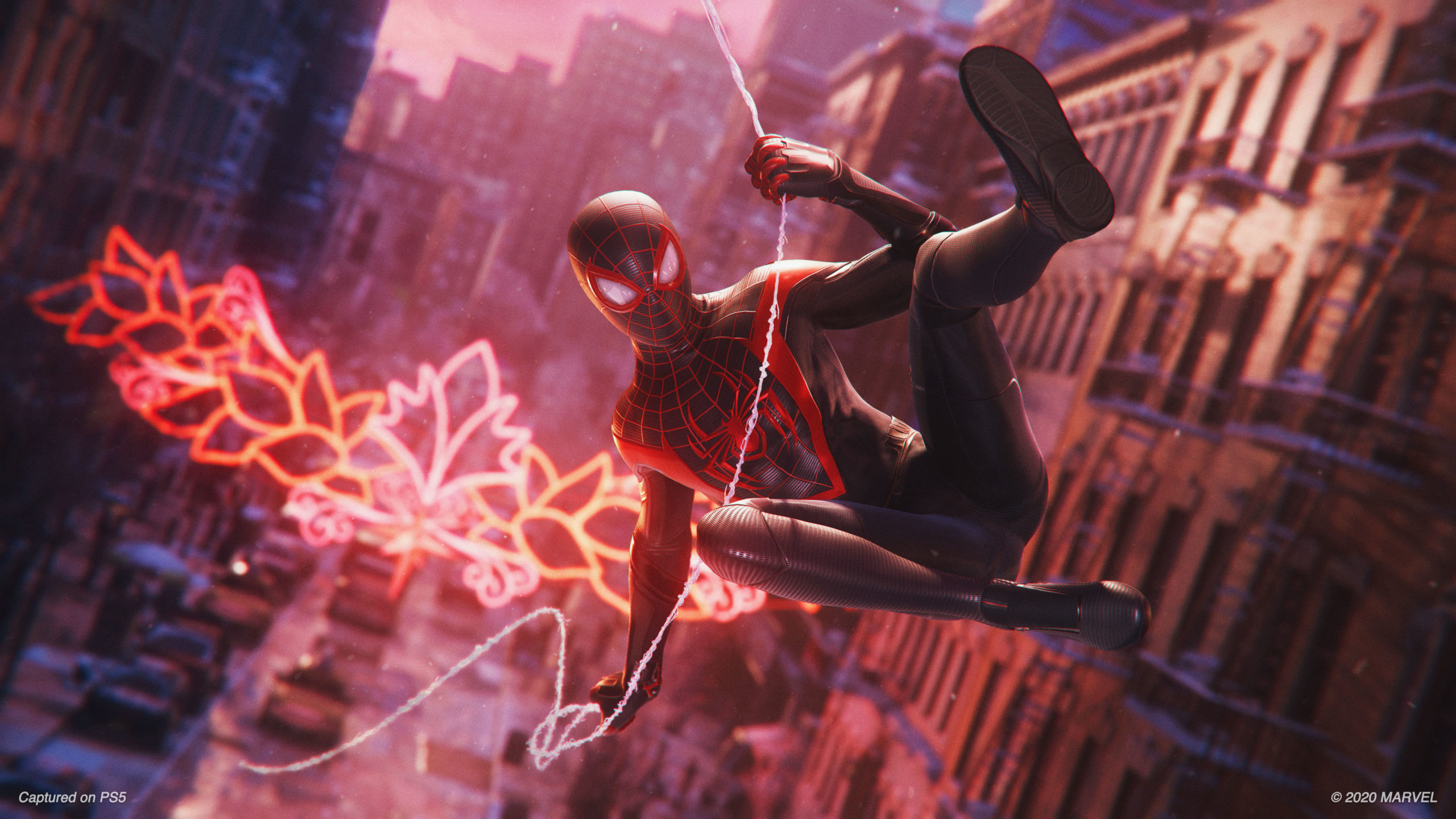 Обзор Spider-Man: Miles Morales