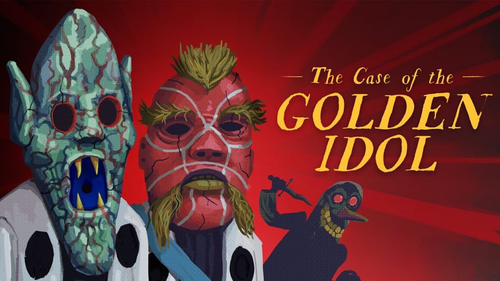 Обзор The Case of the Golden Idol