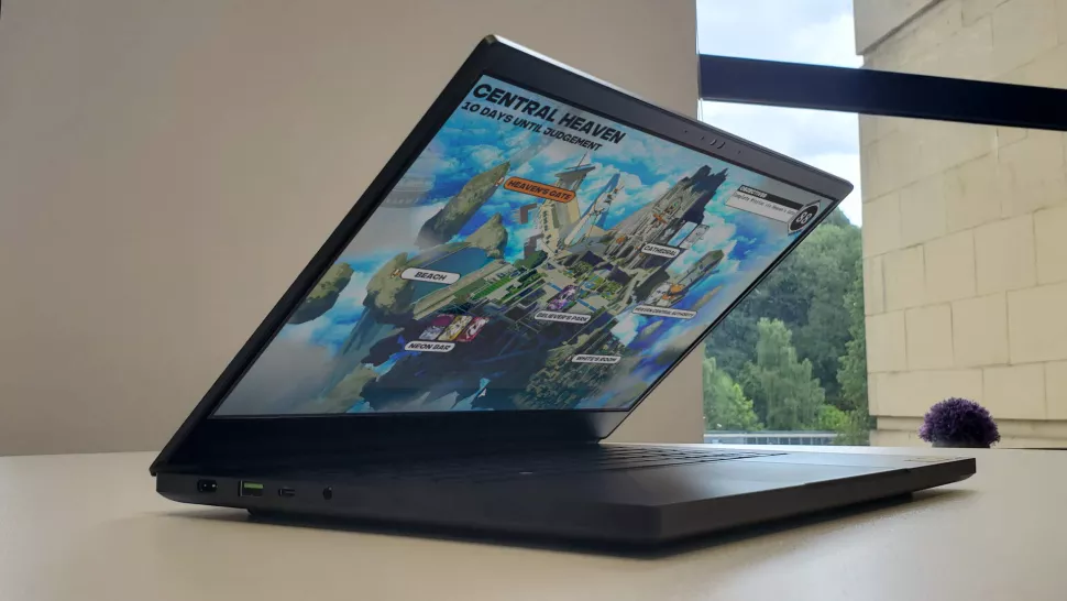 Обзор ноутбука Razer Blade 14 (2022)