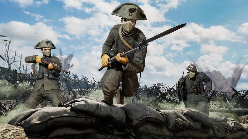Обзор Isonzo