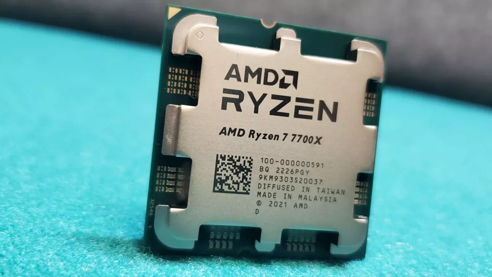 Обзор AMD Ryzen 7 7700X