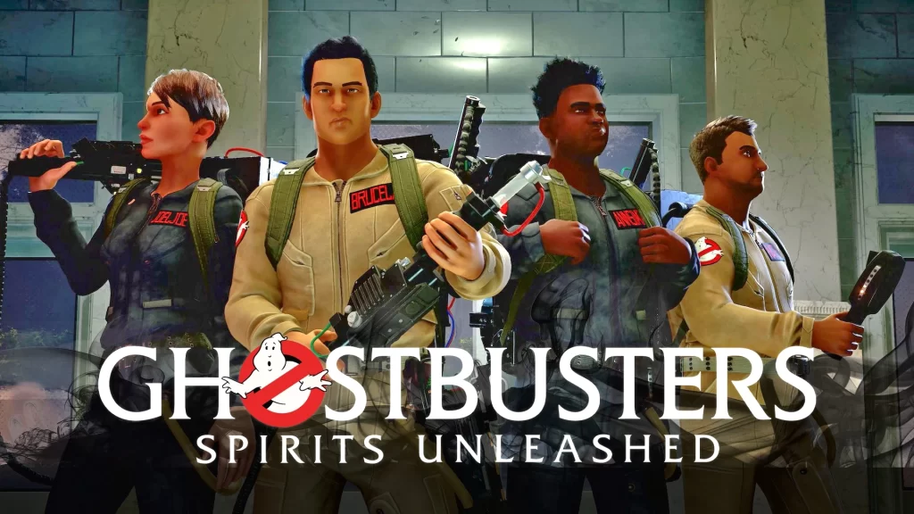 Обзор Ghostbusters: Spirits Unleashed