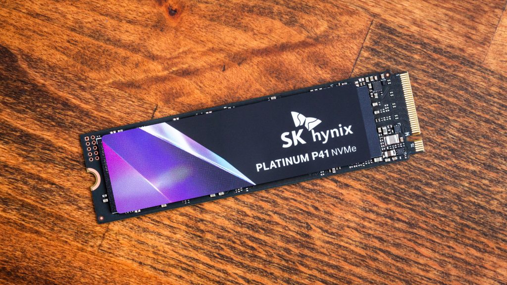Обзор SK Hynix Platinum P41 2TB