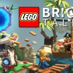 Обзор LEGO: Bricktales