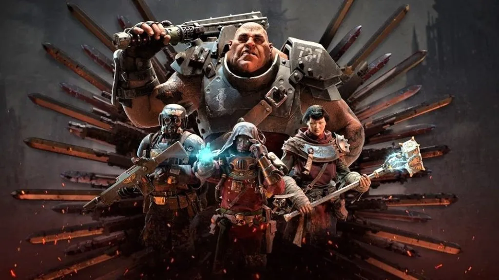 Обзор Warhammer 40K: Darktide