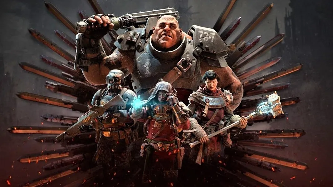 Обзор Warhammer 40K: Darktide