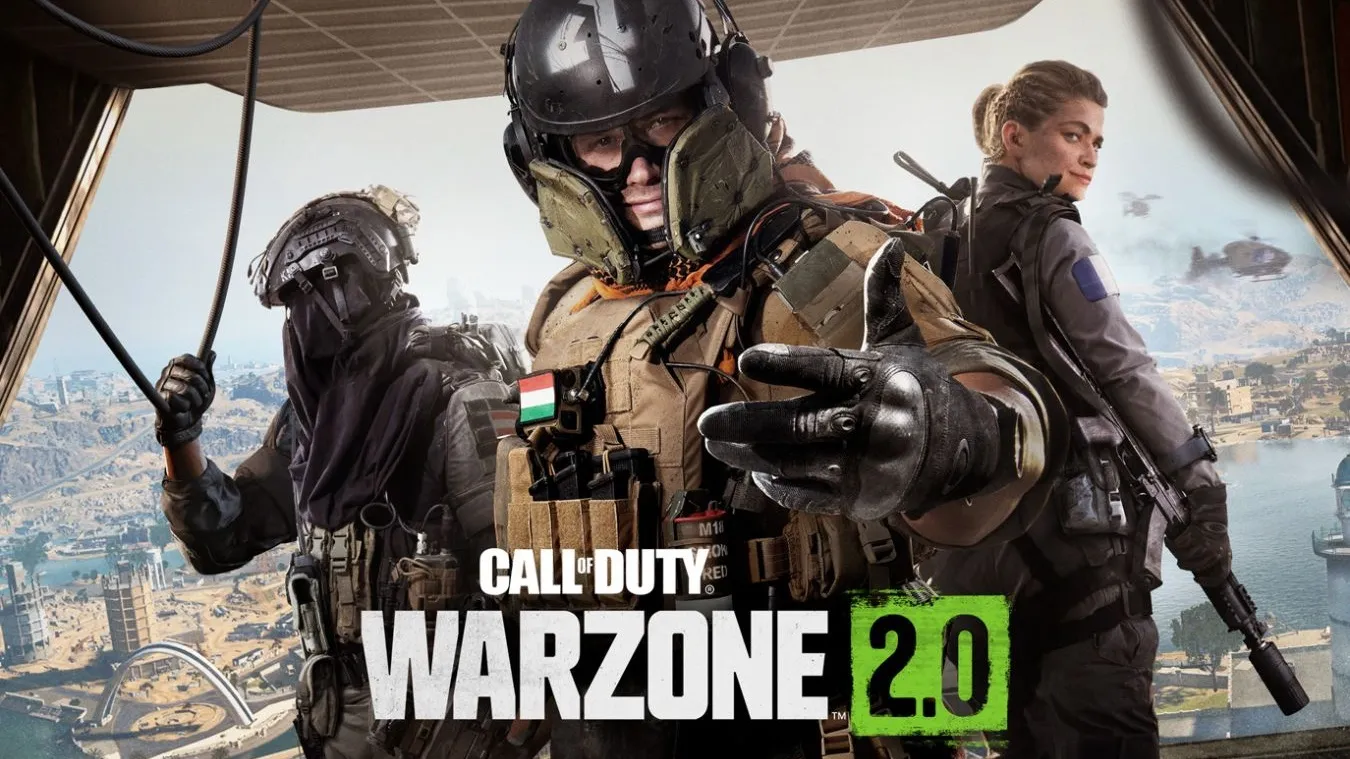 Обзор Call of Duty: Warzone 2