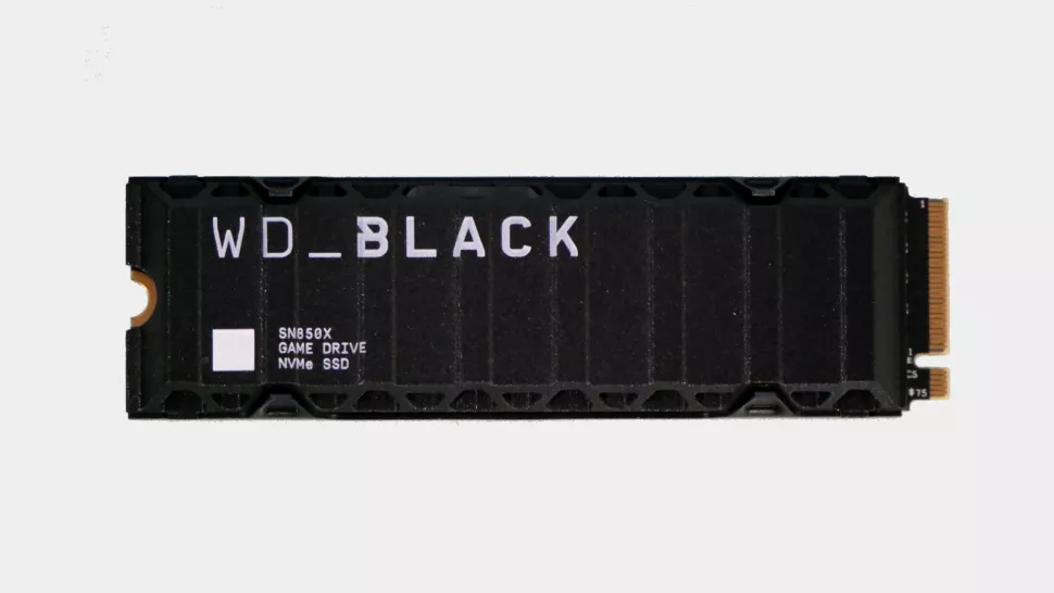 Обзор WD Black SN850X 1TB