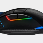 Обзор беспроводной игровой мыши Corsair Dark Core RGB Pro SE