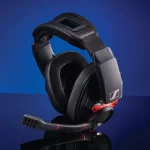 Обзор наушников Sennheiser GSP 600