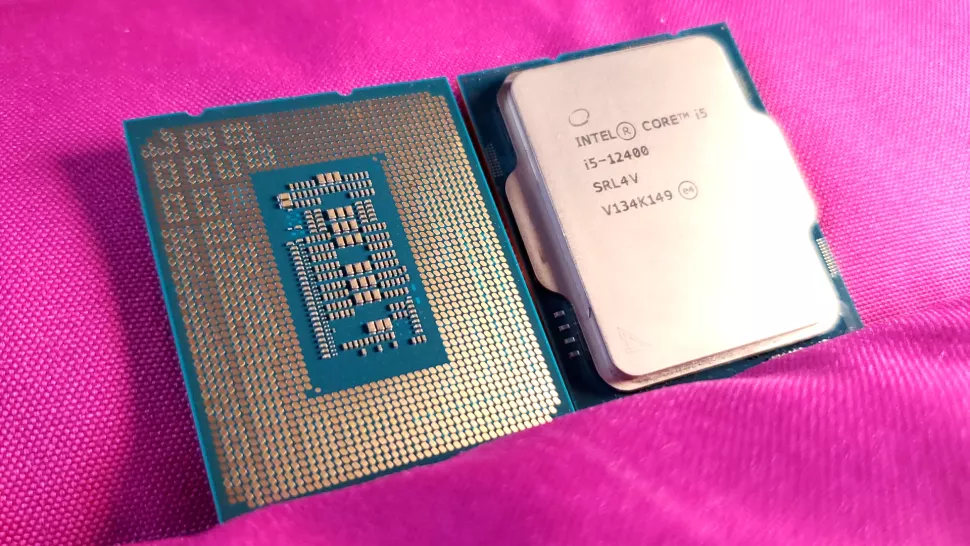 Обзор Intel Core i5 12400