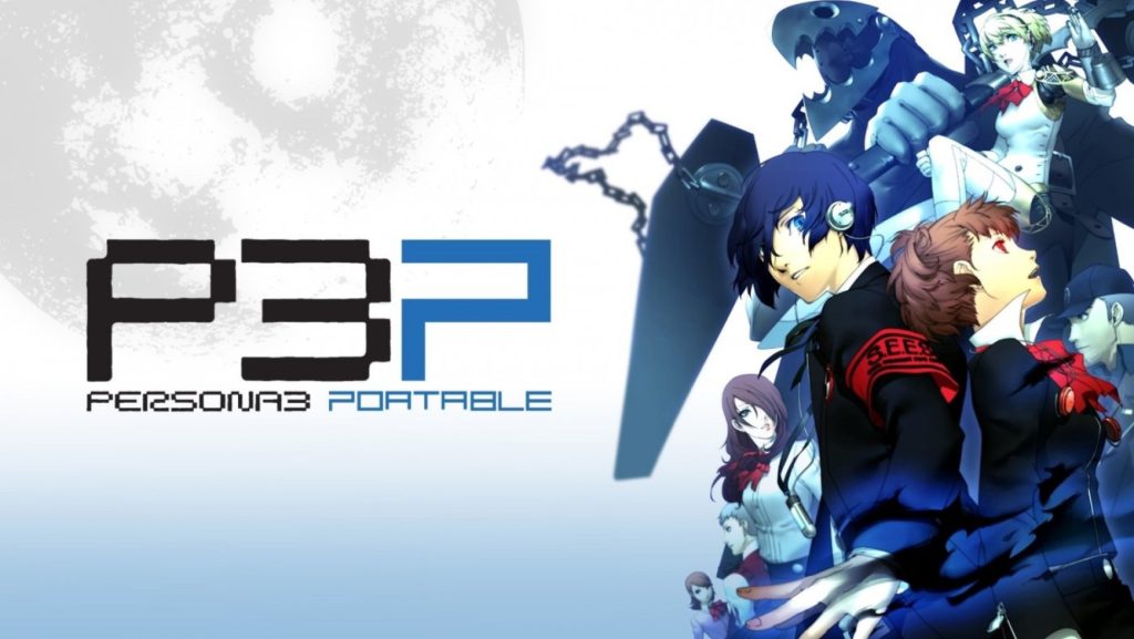 Обзор Persona 3 Portable
