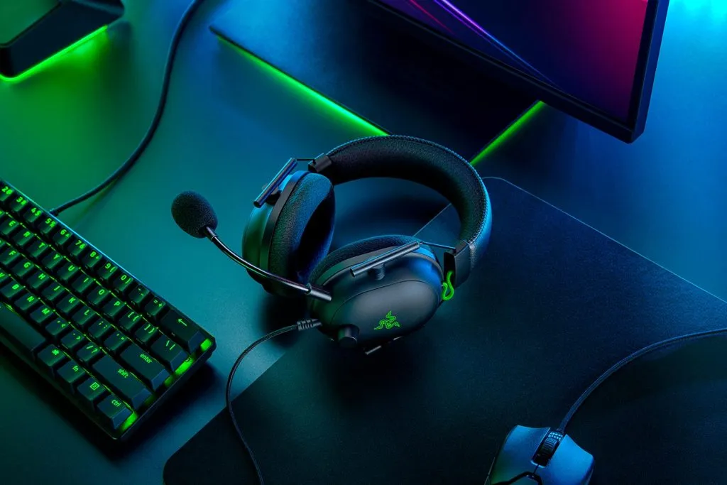 Обзор наушников Razer BlackShark V2