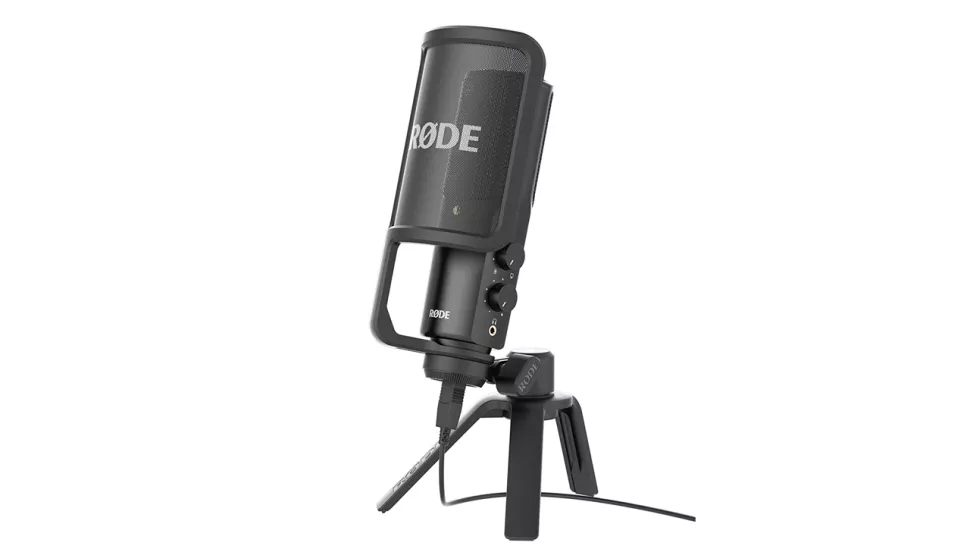 Обзор микрофона Rode NT-USB