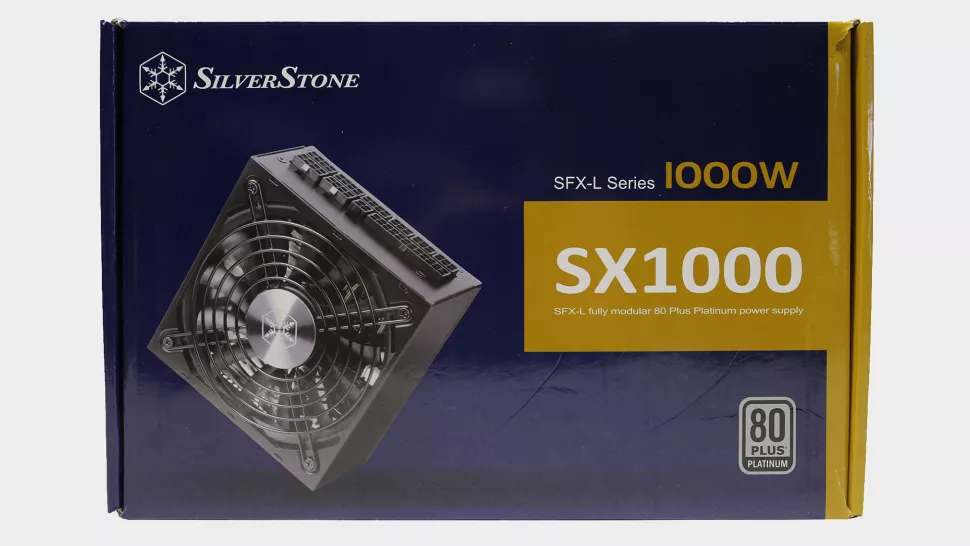 Обзор блока питания SilverStone SX1000 Platinum