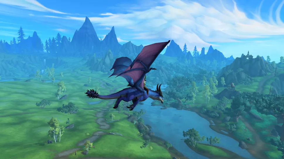 Гайд World of Warcraft Dragonflight как прокачаться до 70 уровня