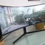 Обзор игрового монитора Samsung Odyssey Neo G9