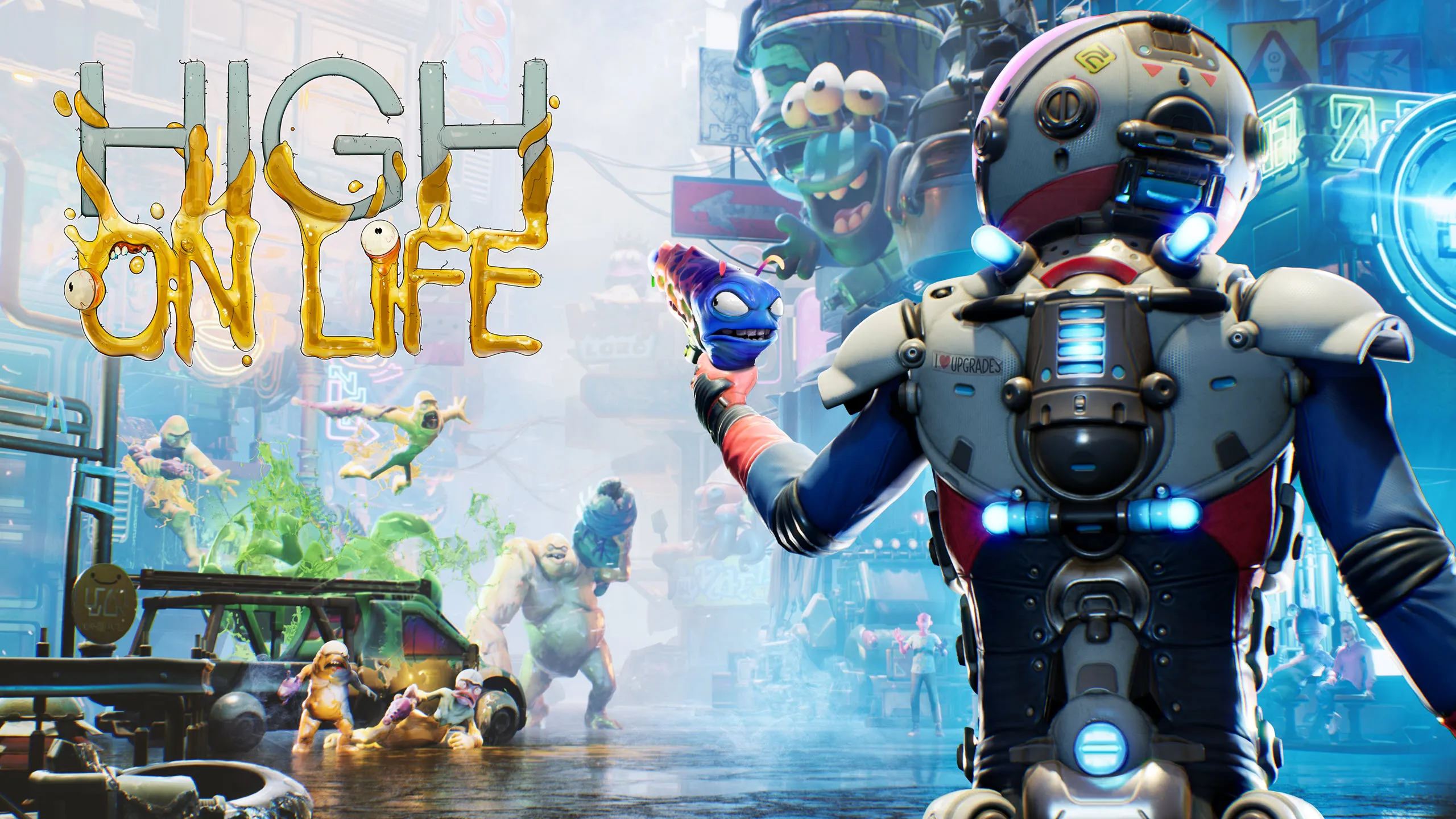 Обзор High on Life