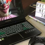 Обзор игрового ноутбука Acer Predator Helios 300 (2020)