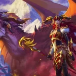 Обзор World of Warcraft Dragonflight