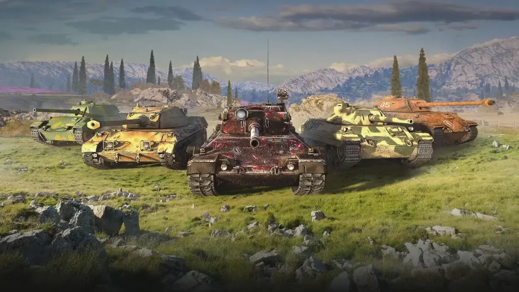 Обзор игры Мир танков - Эволюция Игры и Причины Начать Играть