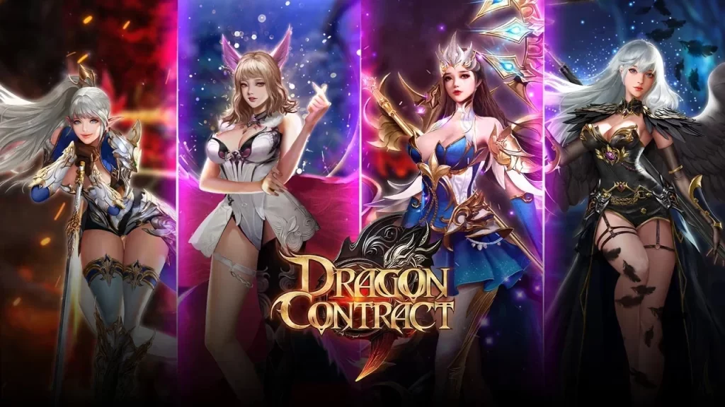 Обзор игры Dragon Contract: Погружение в Мир Мифов и Магии