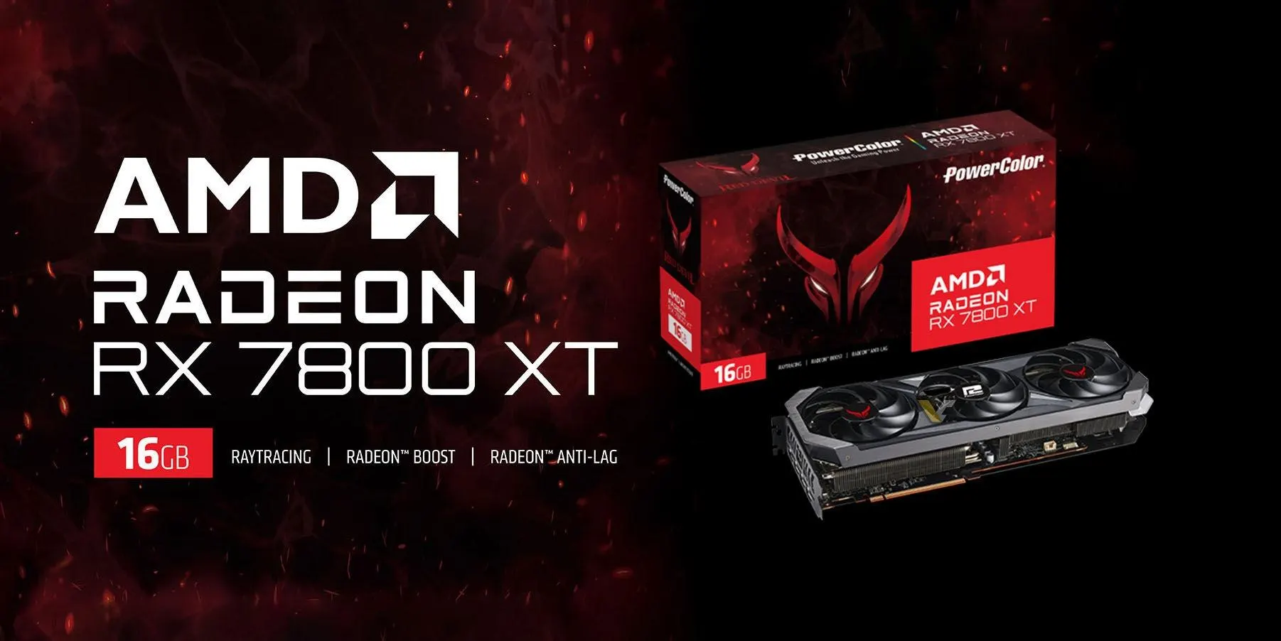 Обзор AMD RX 7800 XT — стоит ли обновляться?