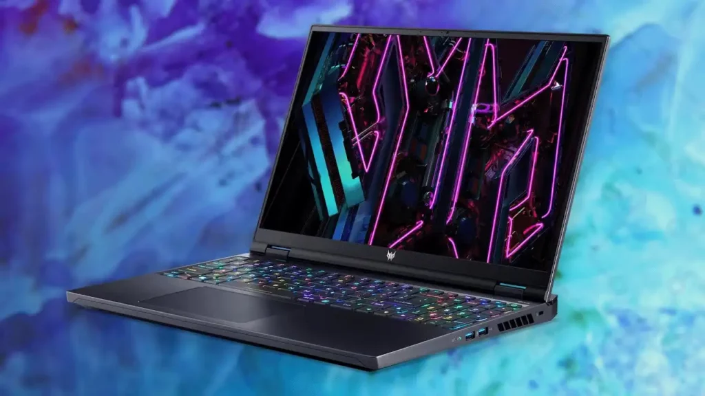 Железный хищник: тестируем Acer Predator Helios 16