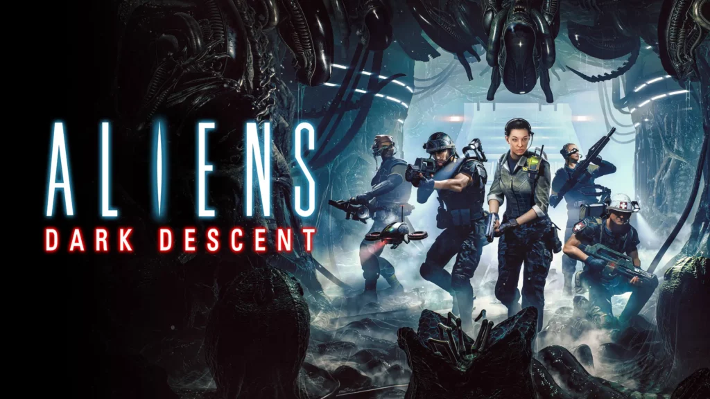 Обзор Aliens: Dark Descent – тактика выживания в мире Чужих