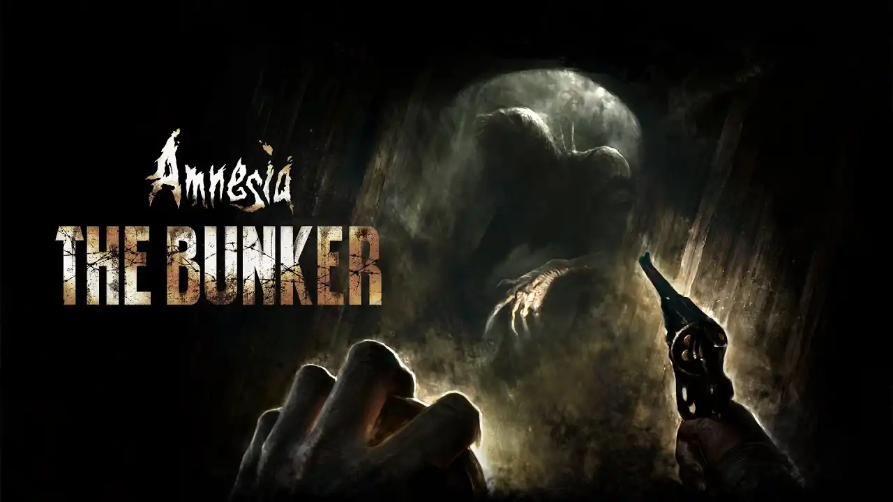 Обзор Amnesia: The Bunker — когда каждый звук решает твою судьбу