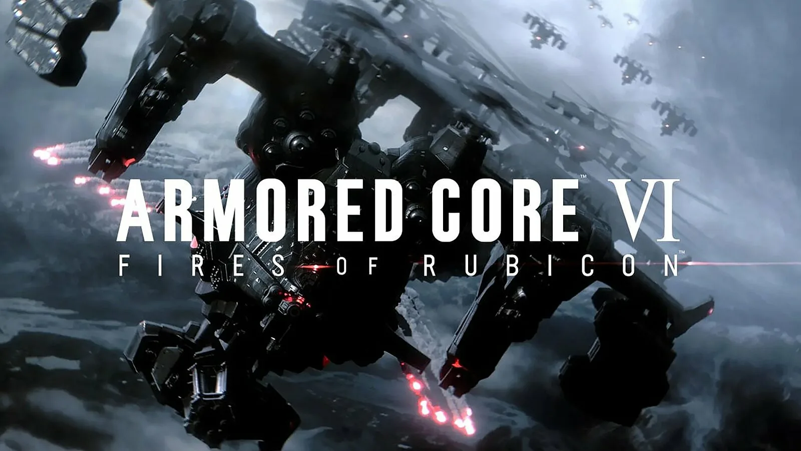 Обзор Armored Core 6: Сталь, огонь и руины Рубикона