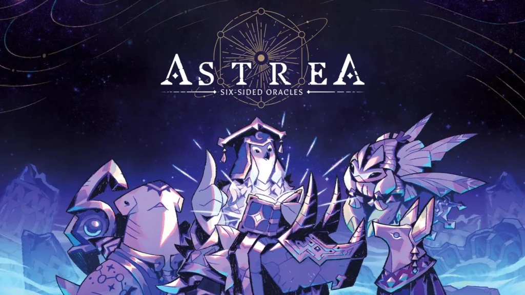 Обзор Astrea: Six-Sided Oracles – Судьба на грани кубика