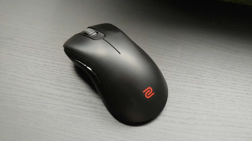 Обзор BenQ Zowie EC3-CW — стоит ли своих денег?
