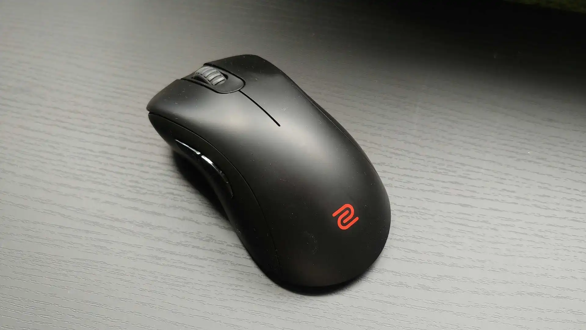Обзор BenQ Zowie EC3-CW — стоит ли своих денег?