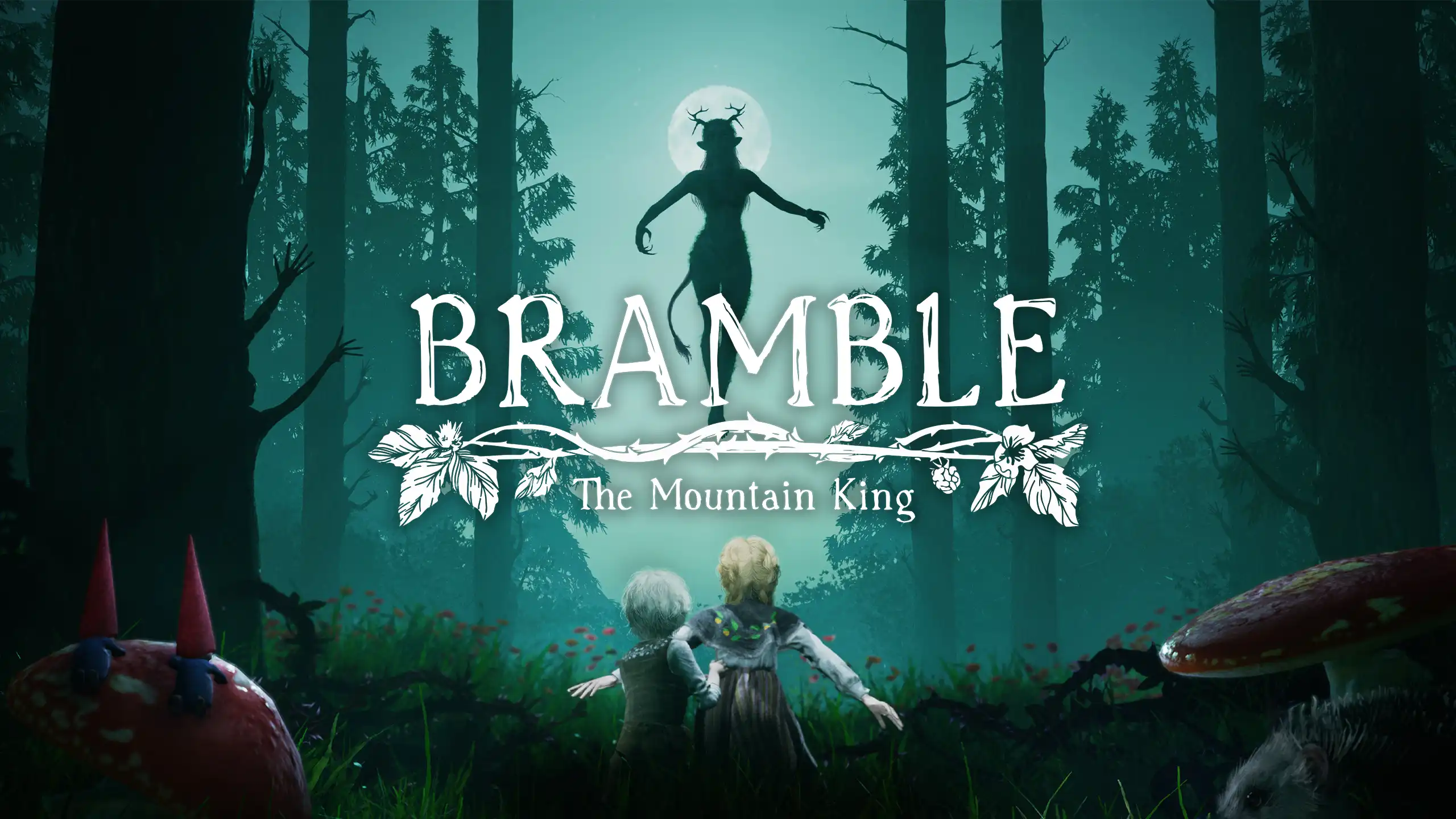 Обзор Bramble: The Mountain King – Тёмная сказка, от которой не отвести глаз