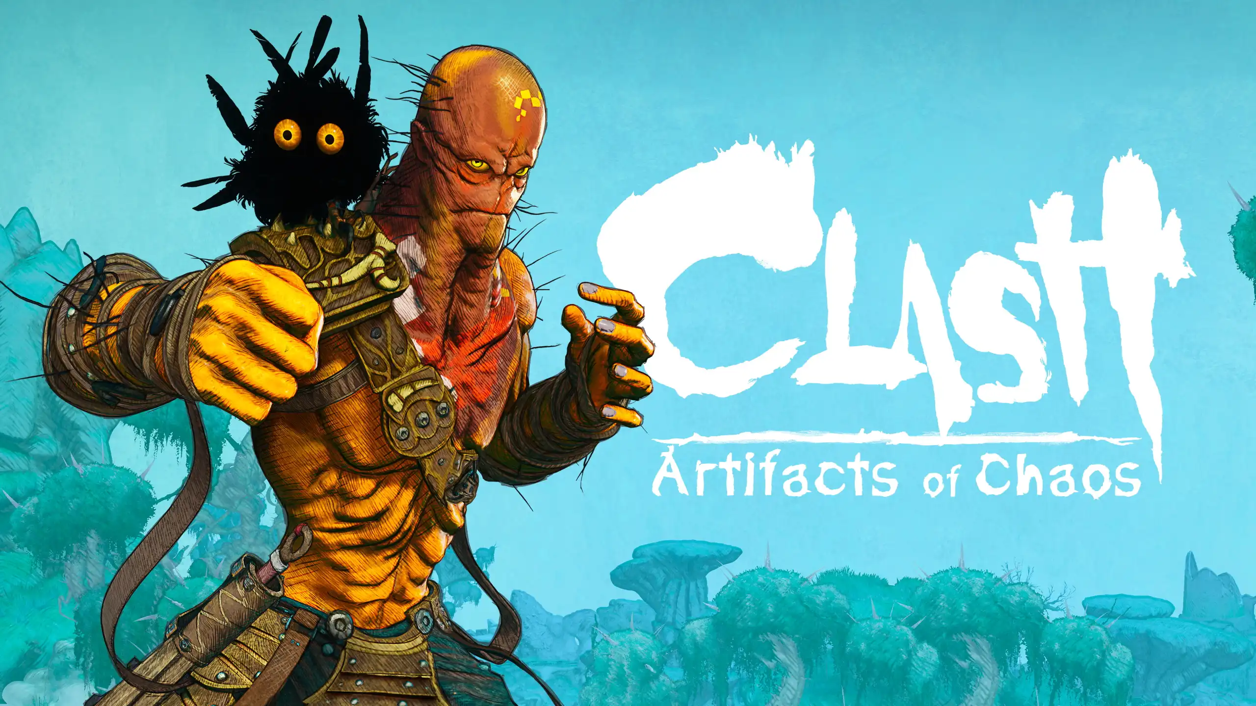 Эпоха столкновений: Обзор Clash: Artifacts of Chaos