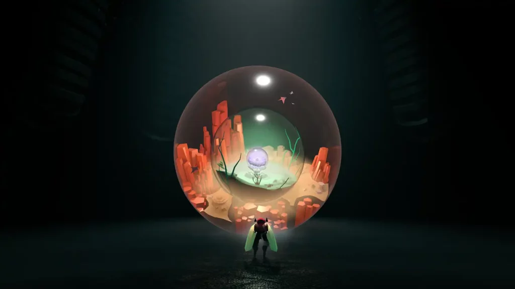 Многослойный разум: рецензия на Cocoon