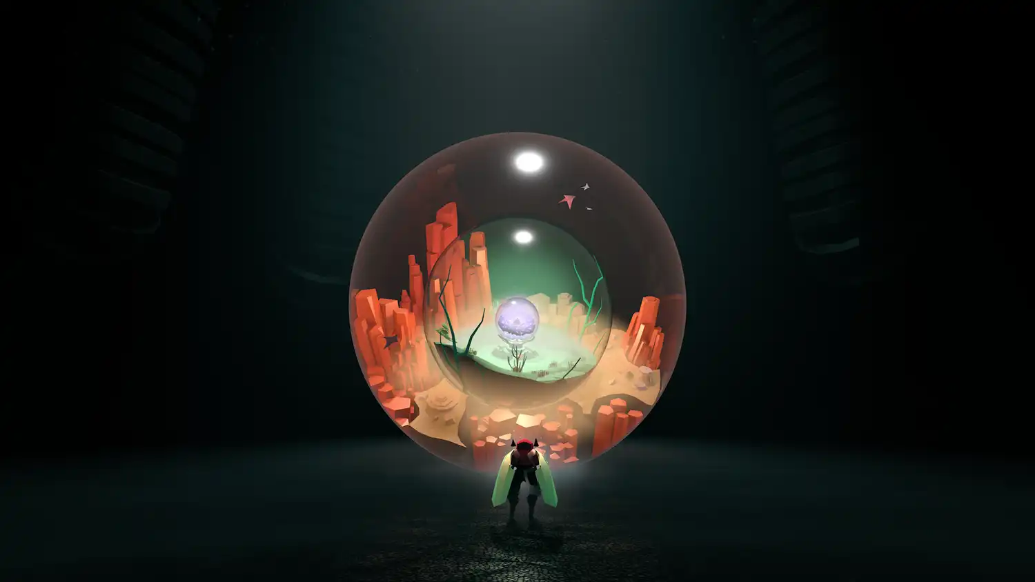 Многослойный разум: рецензия на Cocoon