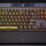 Обзор Corsair K70 Max: лучшее от Corsair или просто хайп?