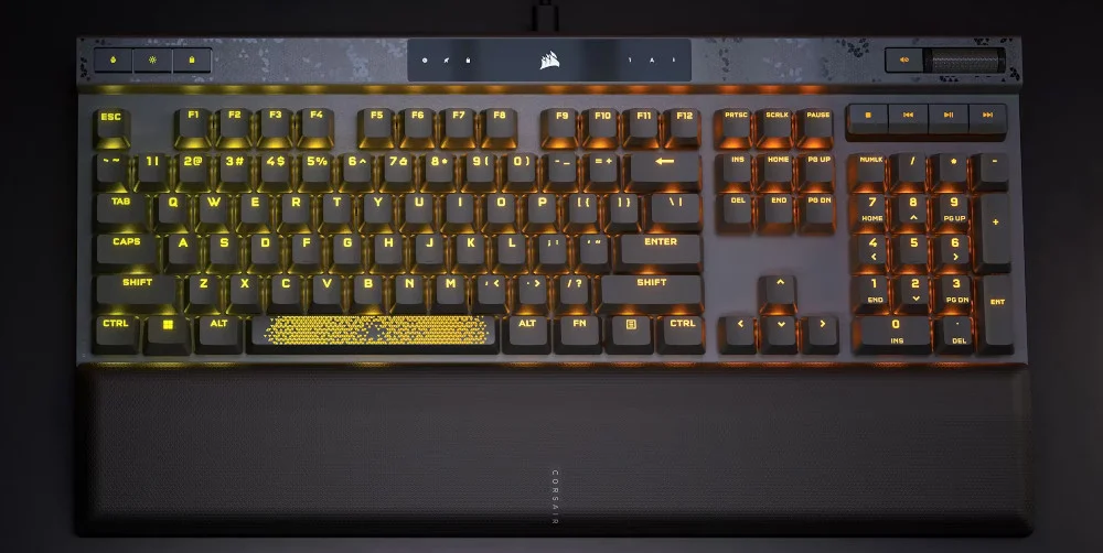 Обзор Corsair K70 Max: лучшее от Corsair или просто хайп?