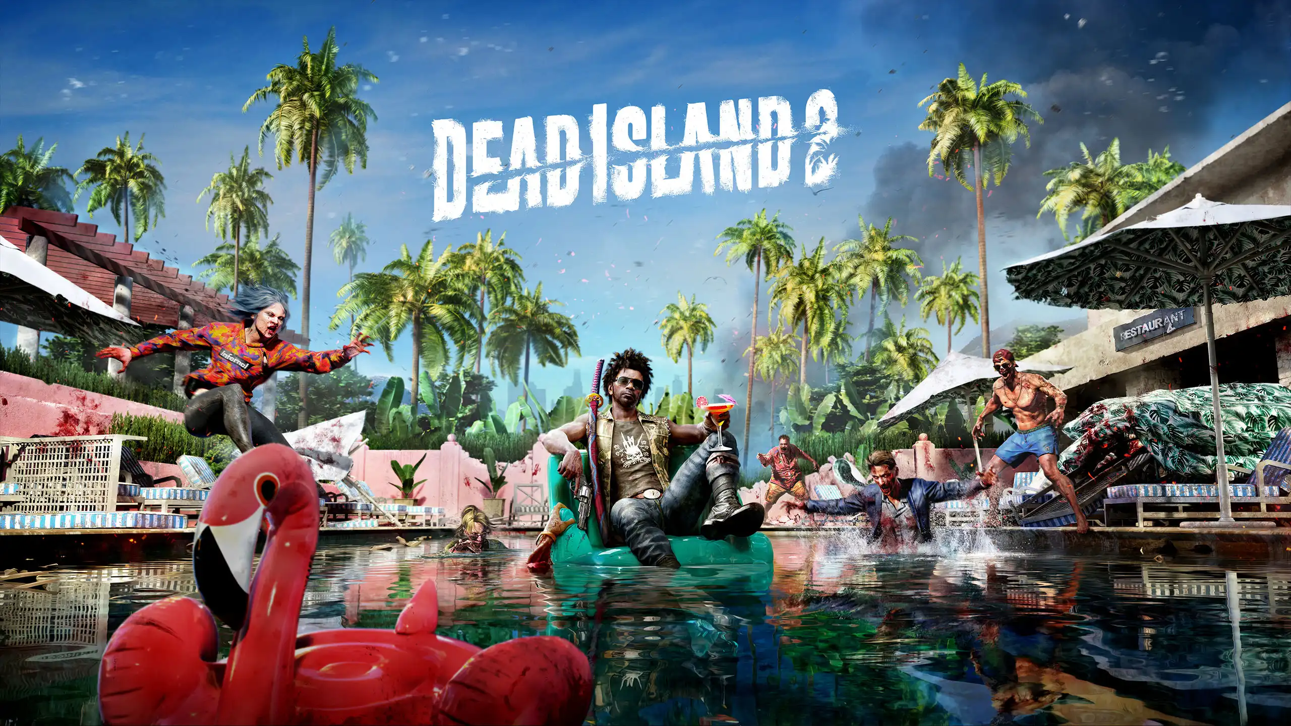 Мертвое лето на острове: Обзор и впечатления от Dead Island 2