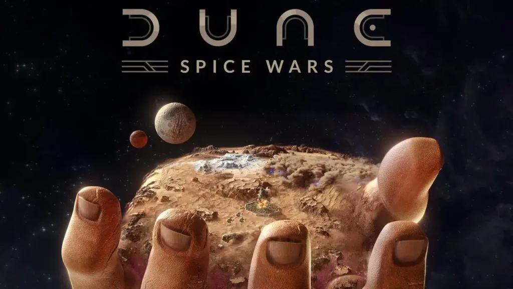 Обзор Dune Spice Wars: Борьба за контроль над специями