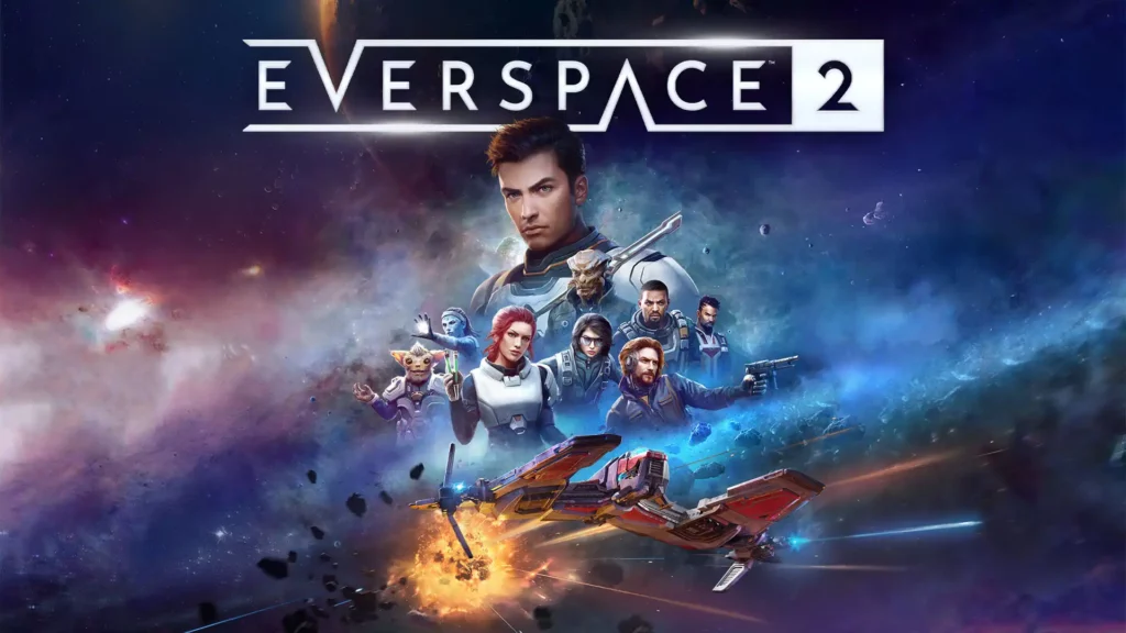 Обзор Everspace 2 – Достойный наследник или потерянный в космосе?