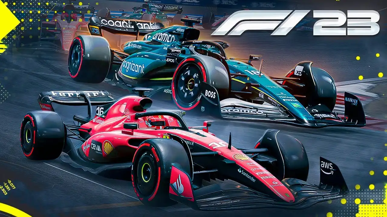 Обзор F1 23: Полный газ или буксующий старт?