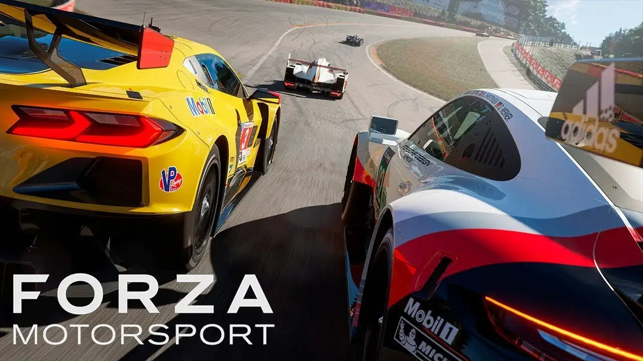 Рев моторов и дым резины: стоит ли играть в Forza Motorsport?
