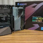 Обзор Gigabyte Z790 Aorus Master X – идеальная плата для разгона?