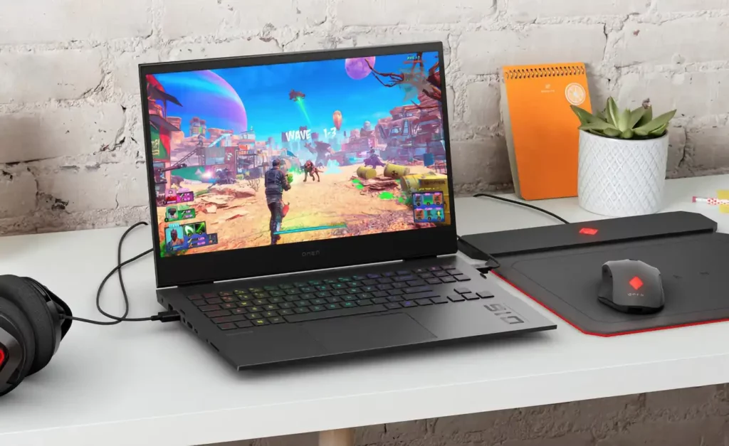 Обзор ноутбука HP Omen 16: геймерская мечта или просто хороший ноутбук?