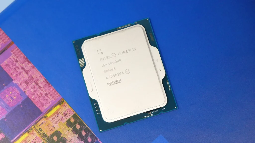 Обзор Intel Core i5-14600K в деле: всё тот же i5, но быстрее?